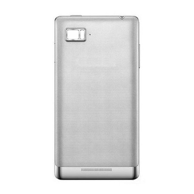 Back Panel Cover For Lenovo Vibe Z K910 White - Maxbhi Com