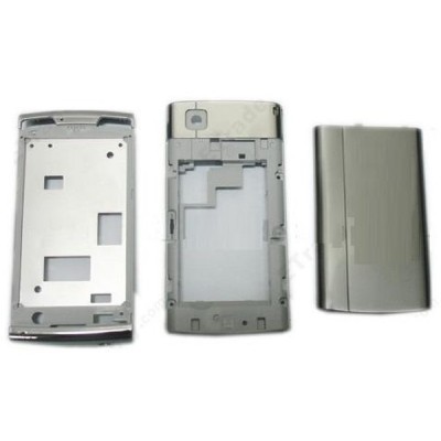 Back Panel Cover for LG CT810 Incite - White