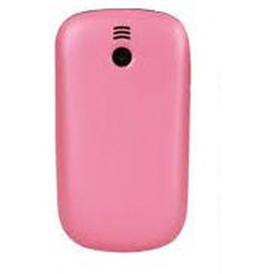 Back Panel Cover for LG EGO T500 - Pink