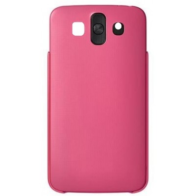 Back Panel Cover For Lg Aka Pink - Maxbhi Com