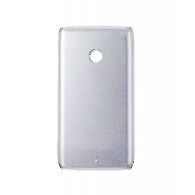 Back Panel Cover For Lg Cookie T300 White - Maxbhi.com