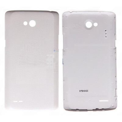 Back Panel Cover For Lg D380 White - Maxbhi Com
