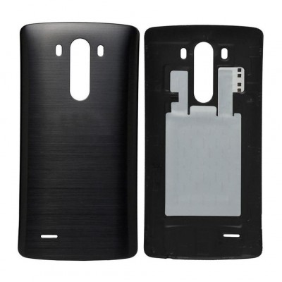 Back Panel Cover For Lg D725 Black - Maxbhi Com