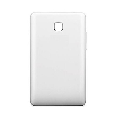 Back Panel Cover For Lg E425 Silver - Maxbhi.com