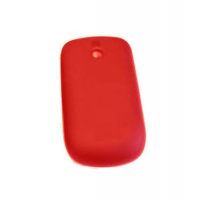 Back Panel Cover For Lg Ego T500 Red - Maxbhi.com
