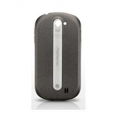 Back Panel Cover For Lg Flip Ii Silver - Maxbhi.com