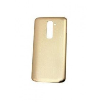 Back Panel Cover For Lg G2 4g Lte Gold - Maxbhi.com
