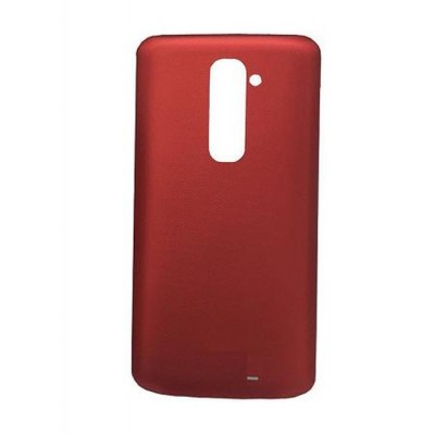 Back Panel Cover For Lg G2 Mini Lte Red - Maxbhi.com