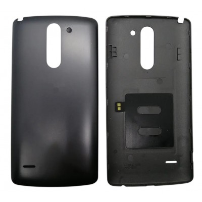Back Panel Cover For Lg G3 Beat Dual Black - Maxbhi Com