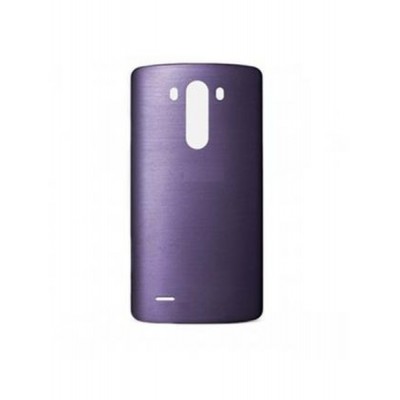 Back Panel Cover For Lg G3 Cat.6 Violet - Maxbhi.com