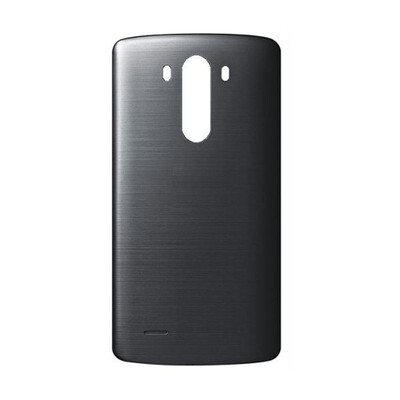 Back Panel Cover For Lg G3 Duallte 32gb Black - Maxbhi.com
