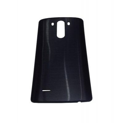 Back Panel Cover For Lg G3 Ltea Black - Maxbhi.com