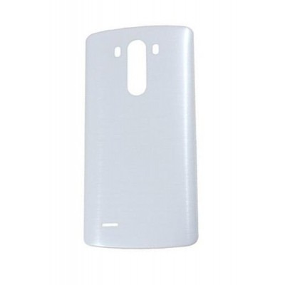 Back Panel Cover For Lg G3 Screen White - Maxbhi.com