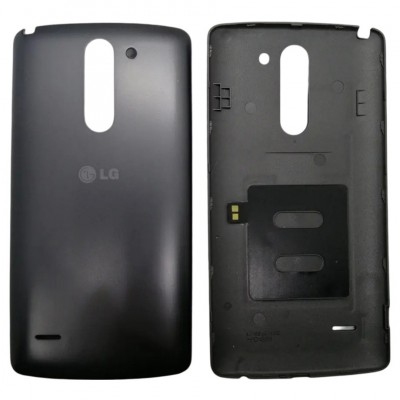 Back Panel Cover For Lg G3 S Black - Maxbhi Com