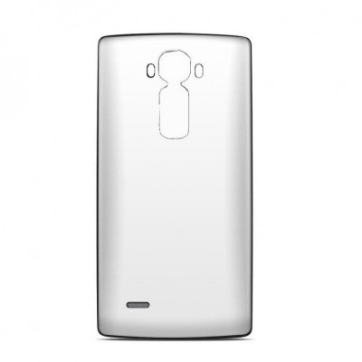 Back Panel Cover For Lg G Flex 2 32gb White - Maxbhi.com