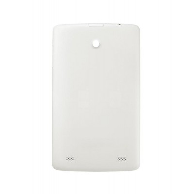 Back Panel Cover For Lg G Pad 8.0 White - Maxbhi.com