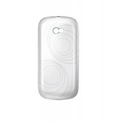 Back Panel Cover For Lg Gt350 Purple - Maxbhi.com