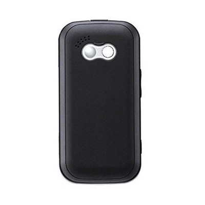 Back Panel Cover For Lg Intouch Ks360 Black - Maxbhi.com