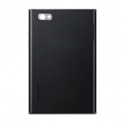 Back Panel Cover For Lg Intuition Vs950 Black - Maxbhi.com