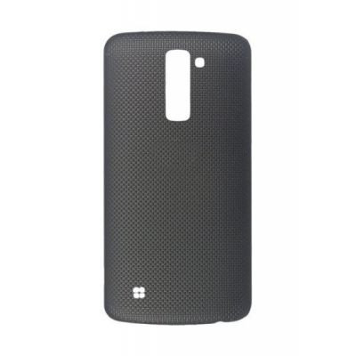 Back Panel Cover For Lg K10 8gb Black - Maxbhi.com