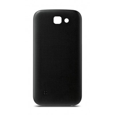 Back Panel Cover For Lg K3 Blue - Maxbhi.com