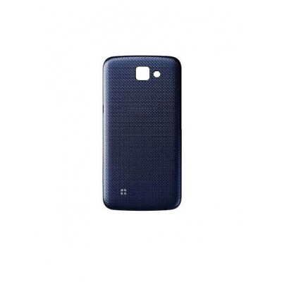 Back Panel Cover For Lg K4 Black - Maxbhi Com