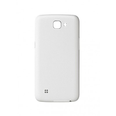 Back Panel Cover For Lg K4 White - Maxbhi.com