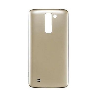 Back Panel Cover For Lg K7 8gb Gold - Maxbhi.com