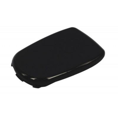 Back Panel Cover For Lg Kg220 Black - Maxbhi.com