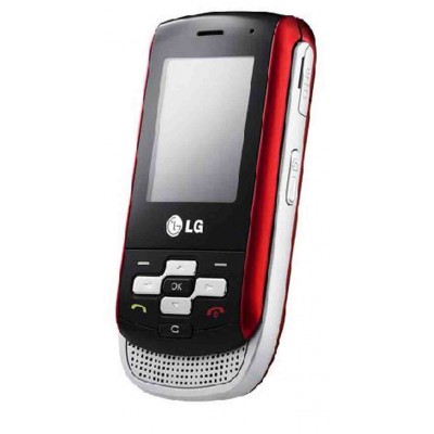 Back Panel Cover for LG KP265 - White