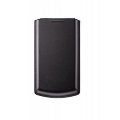 Back Panel Cover For Lg Kp175 Silver - Maxbhi.com