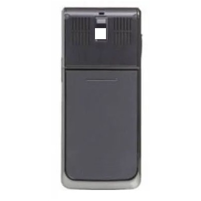 Back Panel Cover For Lg Kp199 Black - Maxbhi Com