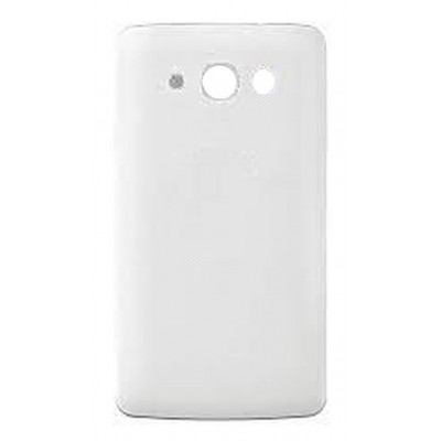 Back Panel Cover For Lg L60 X145 White - Maxbhi Com