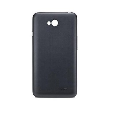 Back Panel Cover For Lg L70 D320 Without Nfc Black - Maxbhi.com