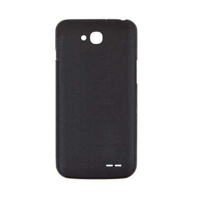 Back Panel Cover For Lg L90 Dual Black - Maxbhi.com