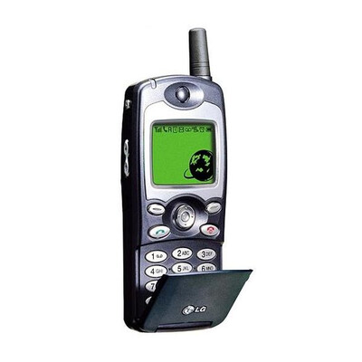 Back Panel Cover For Lg Lg500 White - Maxbhi.com