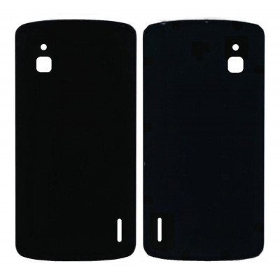 Back Panel Cover For Lg Mako Black - Maxbhi Com