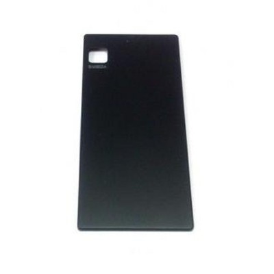 Back Panel Cover For Lg Mini Gd880 Black - Maxbhi.com