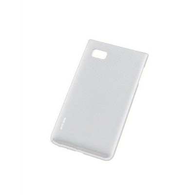 Back Panel Cover For Lg Ms659 White - Maxbhi.com