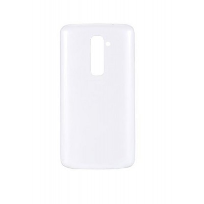 Back Panel Cover For Lg Optimus G2 Ls980 White - Maxbhi.com