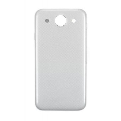 Back Panel Cover For Lg Optimus G Pro White - Maxbhi.com