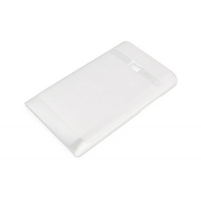 Back Panel Cover For Lg Optimus L3 Dual White - Maxbhi.com