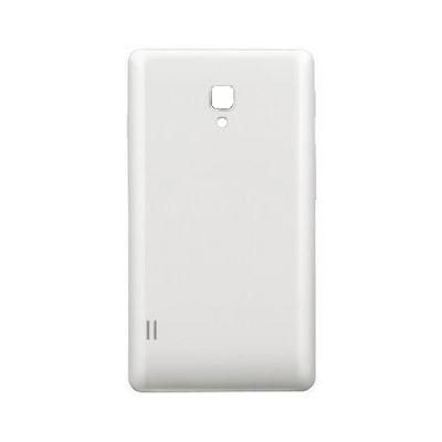 Back Panel Cover For Lg Optimus L7x P714 White - Maxbhi.com