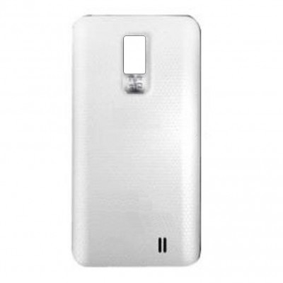 Back Panel Cover For Lg Optimus Lte Lu6200 White - Maxbhi Com