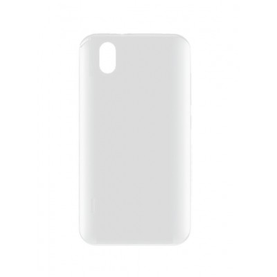 Back Panel Cover For Lg Optimus Q2 Lu6500 White - Maxbhi.com