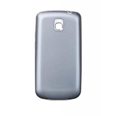 Back Panel Cover For Lg Phoenix P505 White - Maxbhi Com
