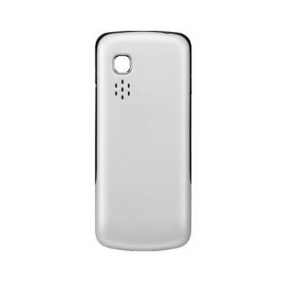 Back Panel Cover For Lg S365 White - Maxbhi.com