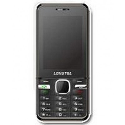 Back Panel Cover for Longtel X200 - White