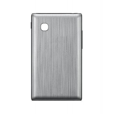 Back Panel Cover For Lg T585 White - Maxbhi.com