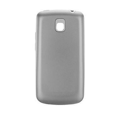 Back Panel Cover For Lg Thrive P506 Black - Maxbhi.com